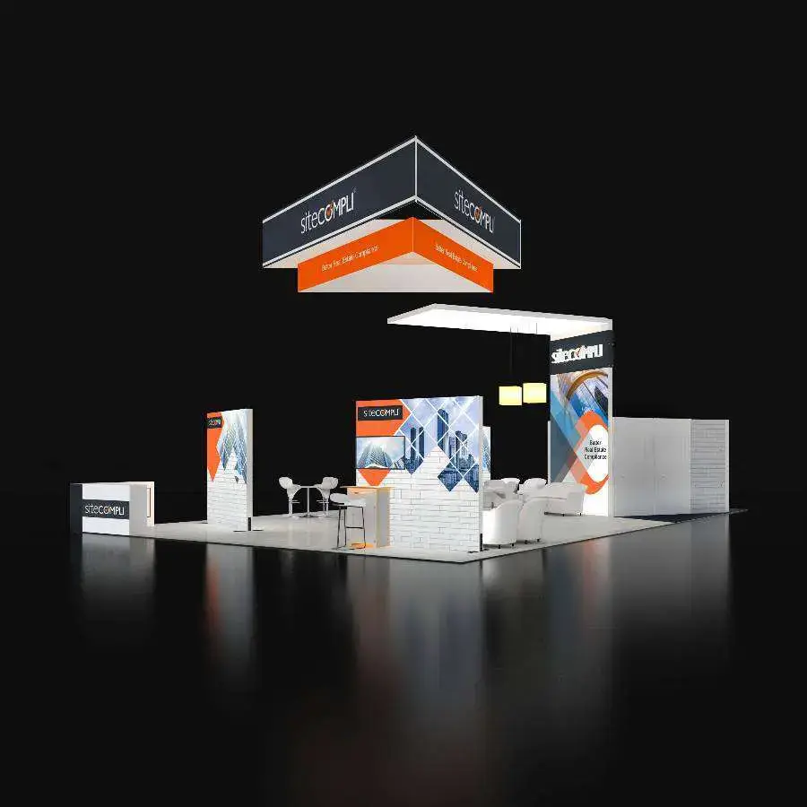 30x50 booth rental RLU3050 12 - image2