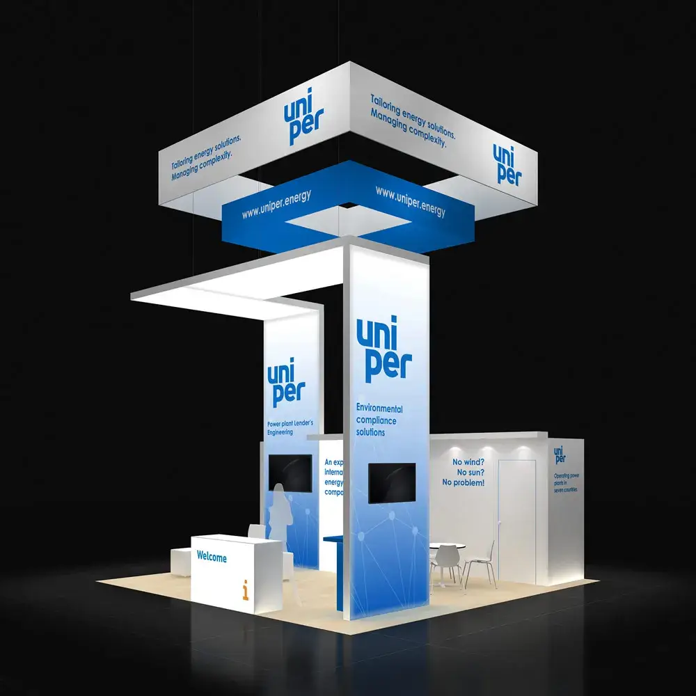 20x20 booth rental YRLU2020 32 - image2