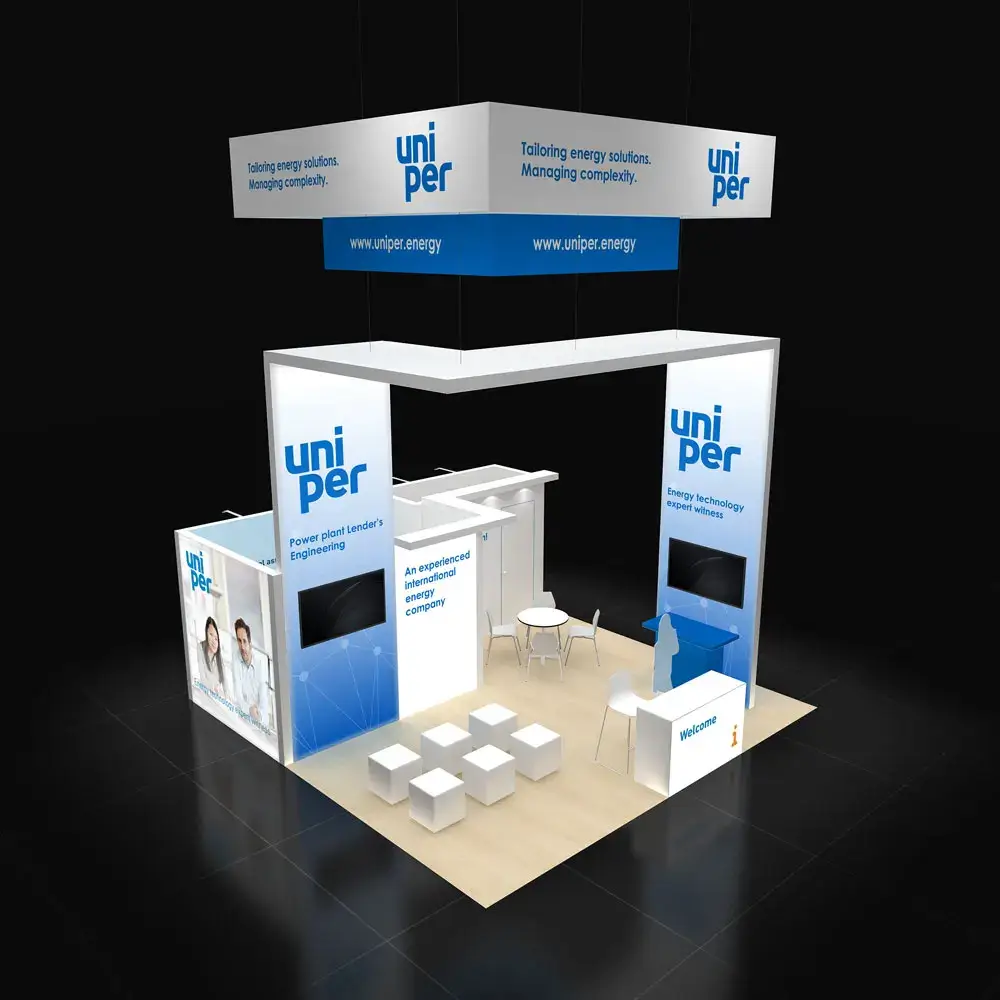 20x20 booth rental YRLU2020 32 - image4