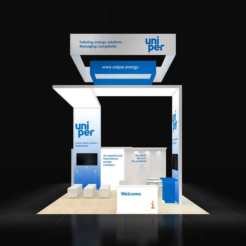 20x30 booth rental GRLU2030 37 - image3