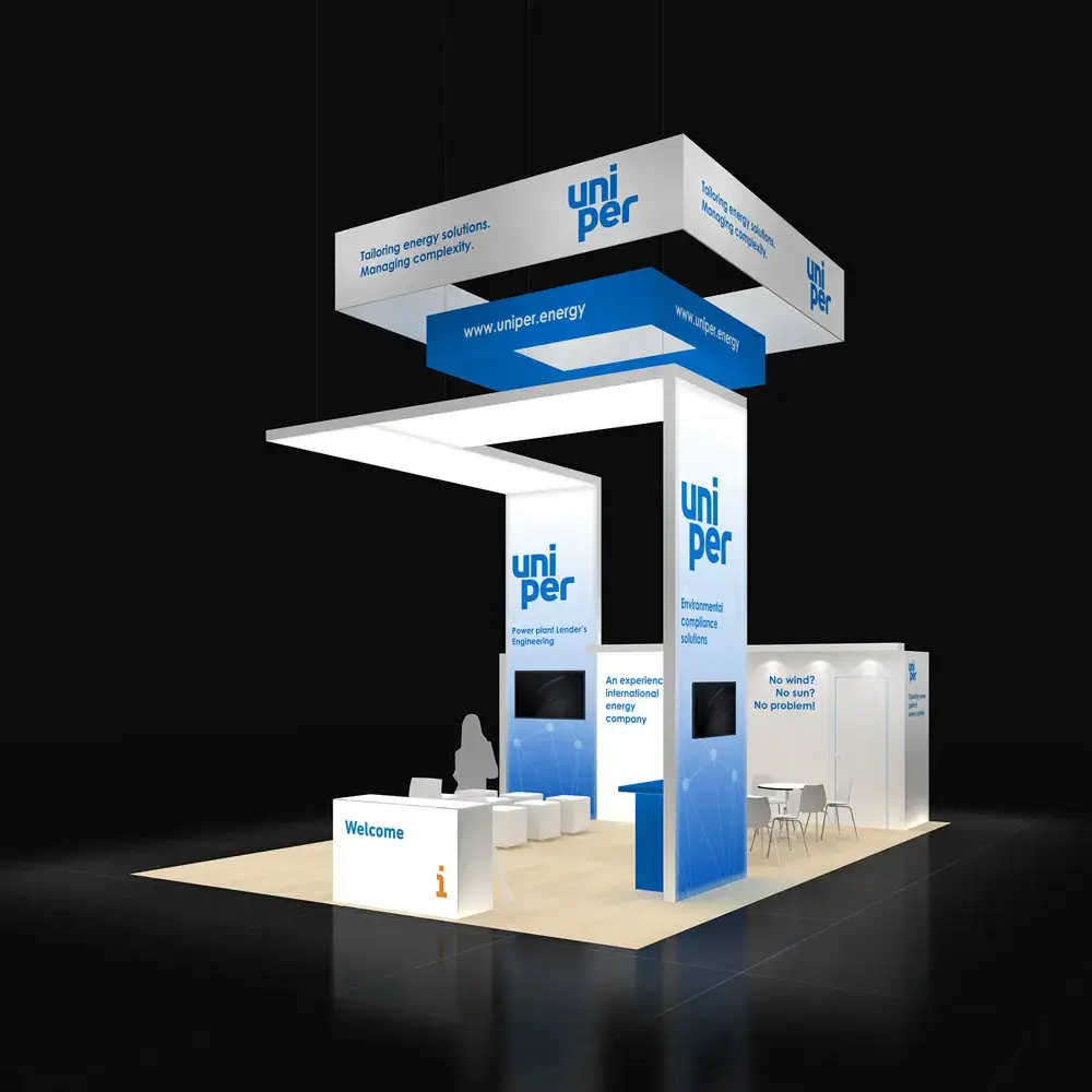 20x30 booth rental GRLU2030 37 - image9