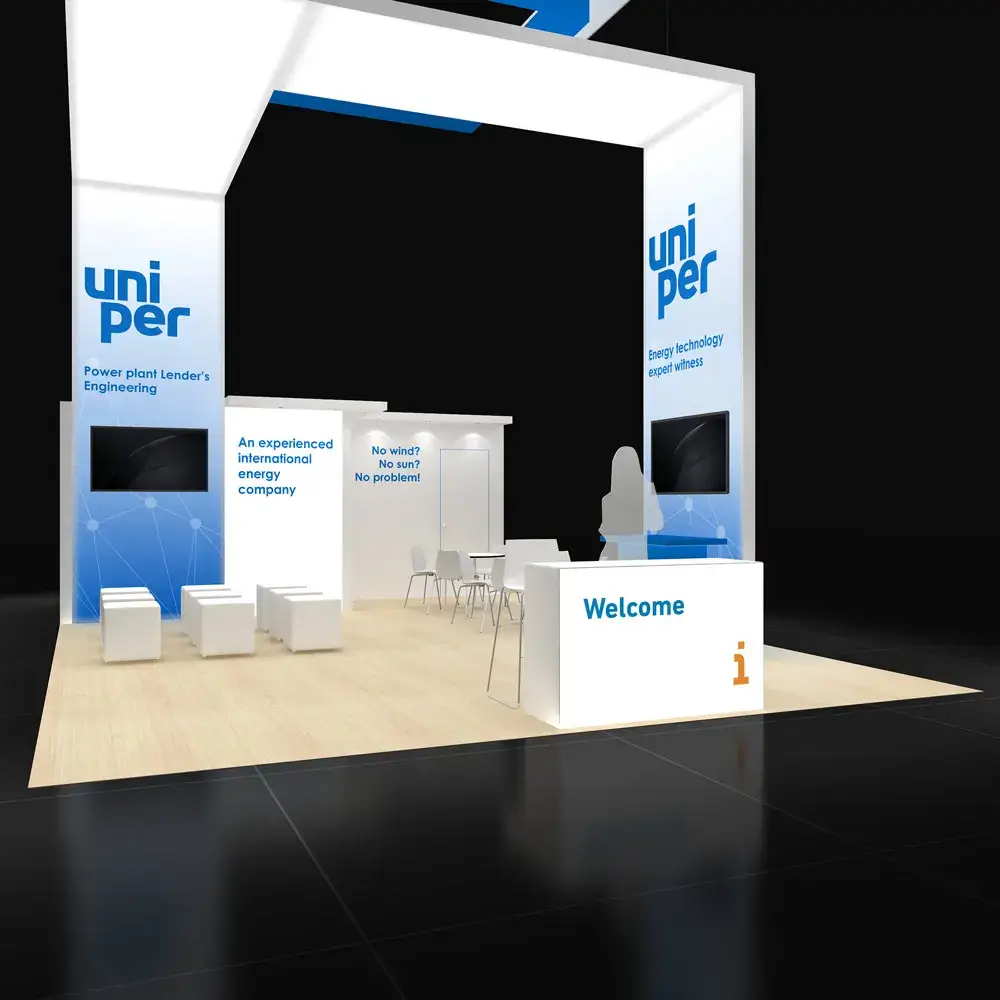 20x30 booth rental GRLU2030 37 - image7