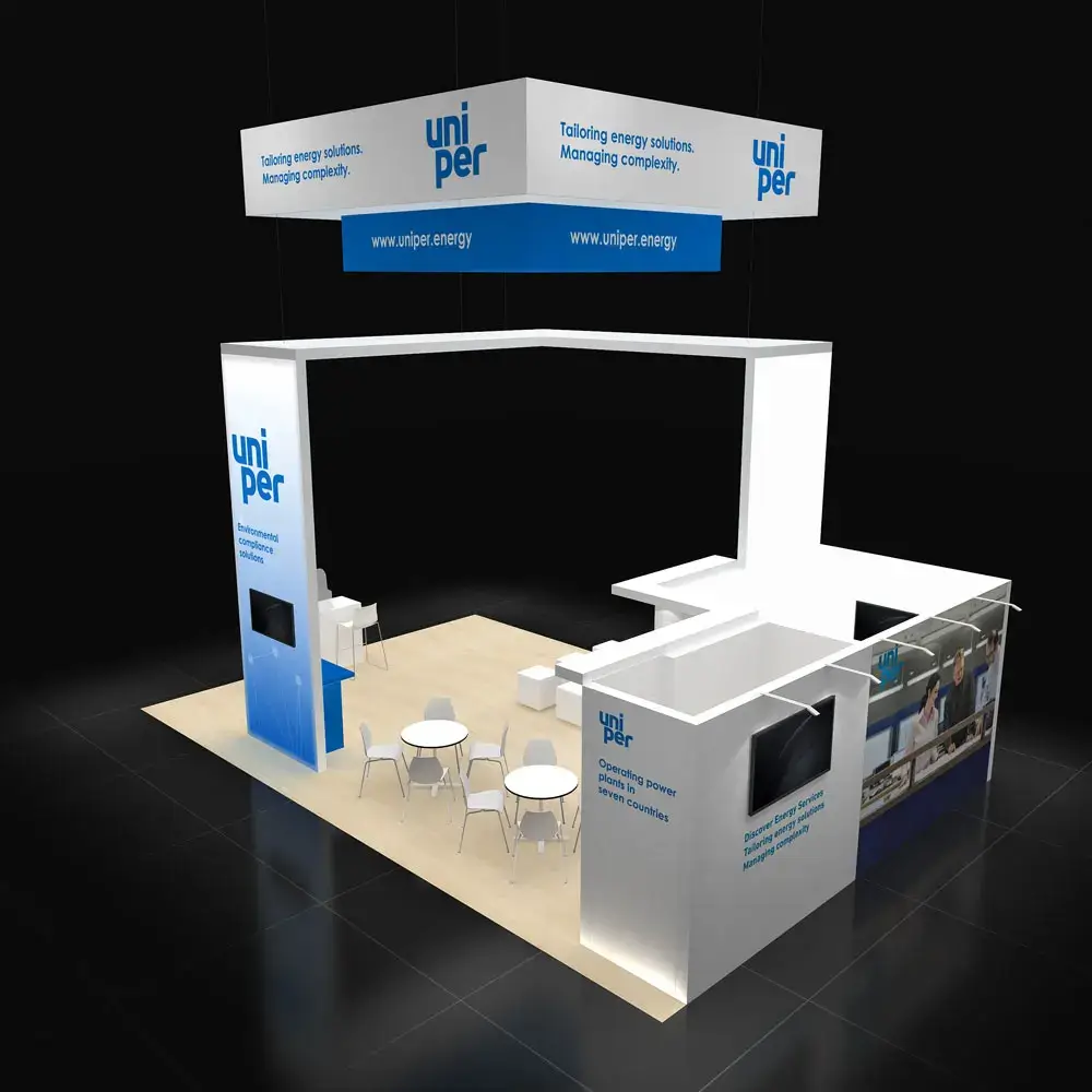 20x30 booth rental GRLU2030 37 - image2