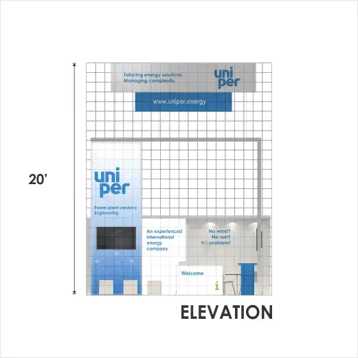 20x30 booth rental GRLU2030 37 - image10