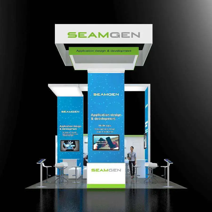 20x40 booth rental RLU2040 29 - image2