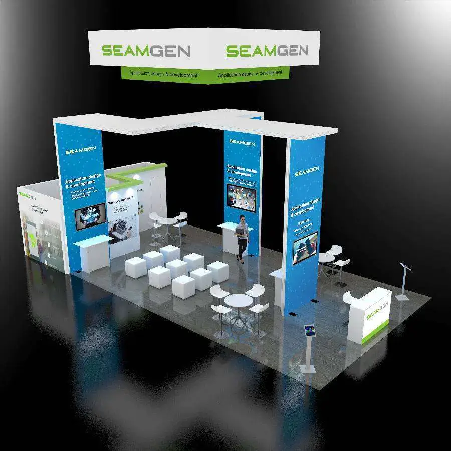 20x40 booth rental RLU2040 29 - image5