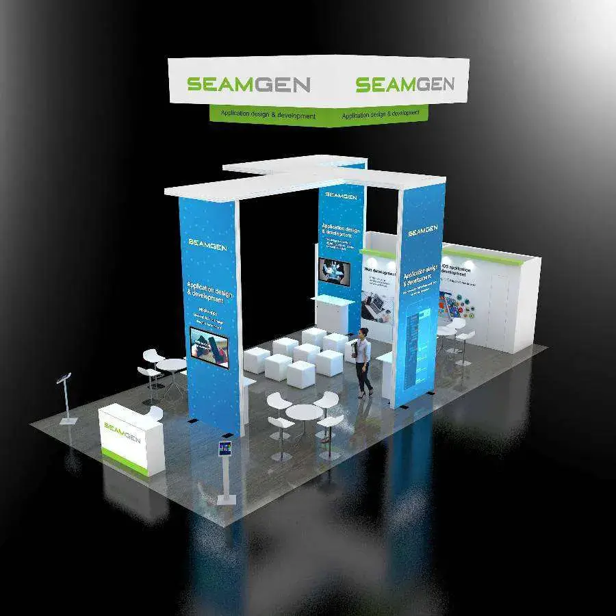 20x40 booth rental RLU2040 29 - image6