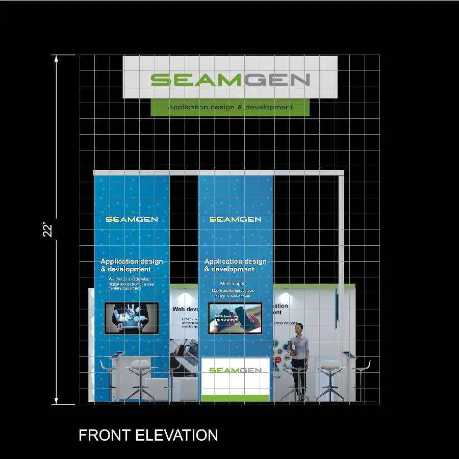 20x40 booth rental RLU2040 29 - image7