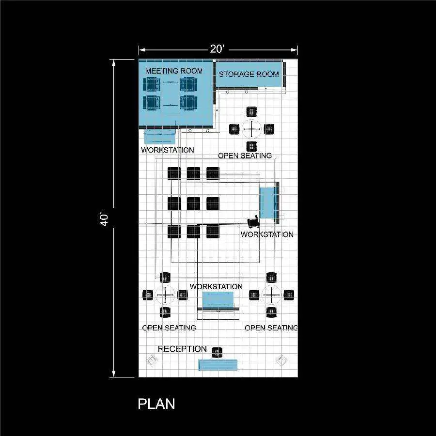 20x40 booth rental RLU2040 29 - image8