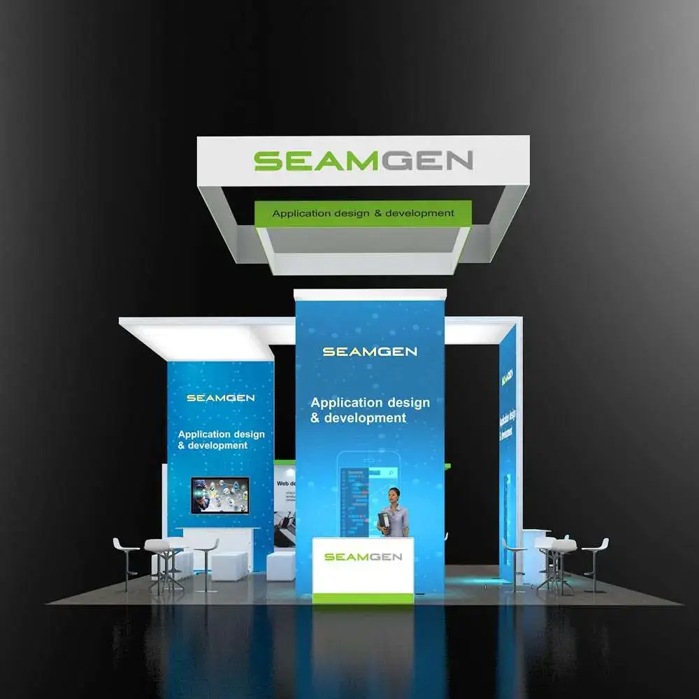 30x40 booth rental RLU3040 12 - image1