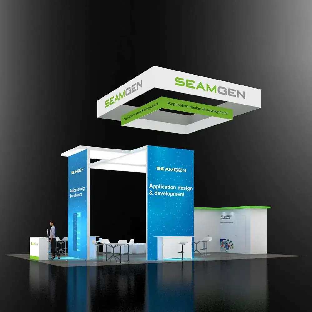 30x40 booth rental RLU3040 12 - image2