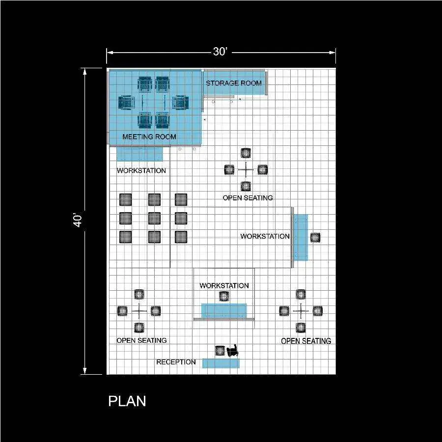 30x40 booth rental RLU3040 12 - image8