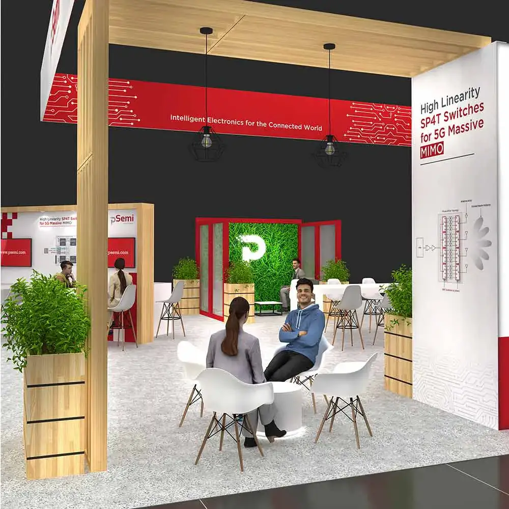 50x50 booth rental YRLU5050 10 - image10