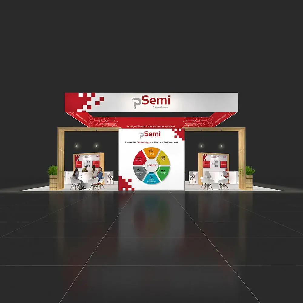 50x50 booth rental YRLU5050 10 - image3