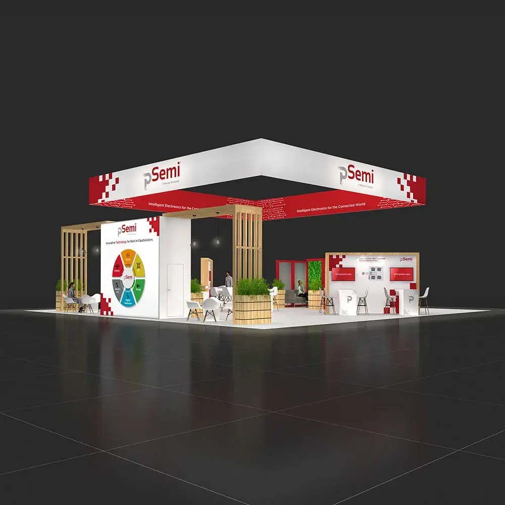 50x50 booth rental YRLU5050 10 - image5