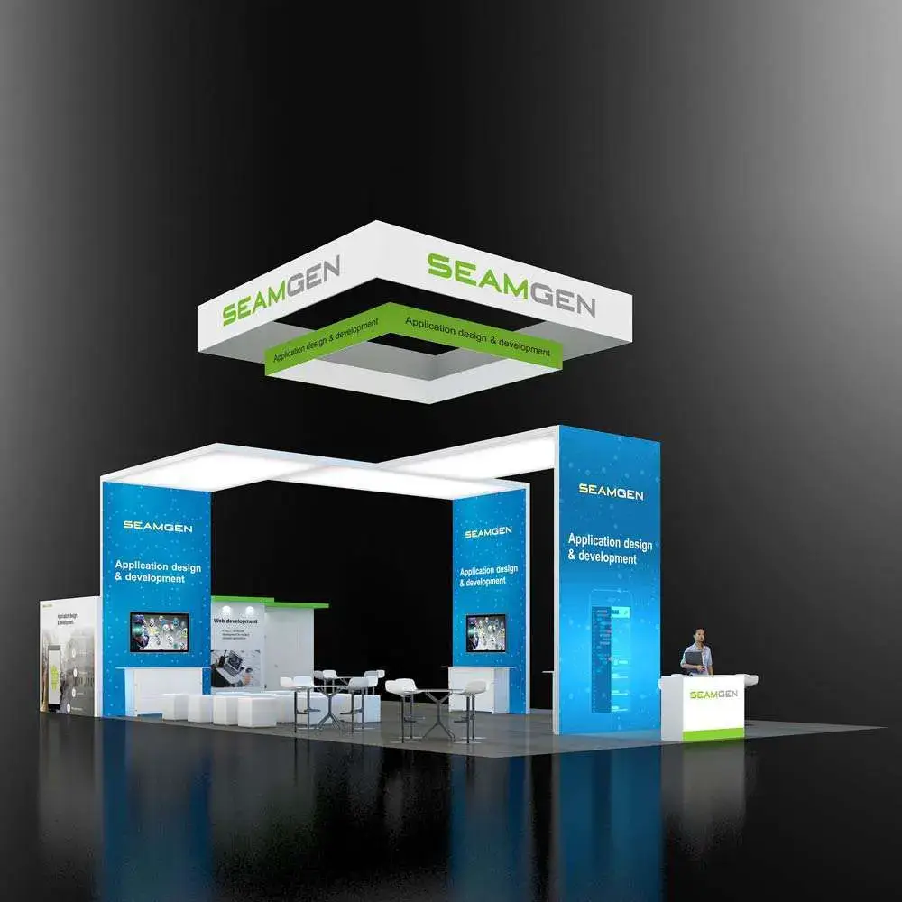 30x50 booth rental RLU3050 13 - image1