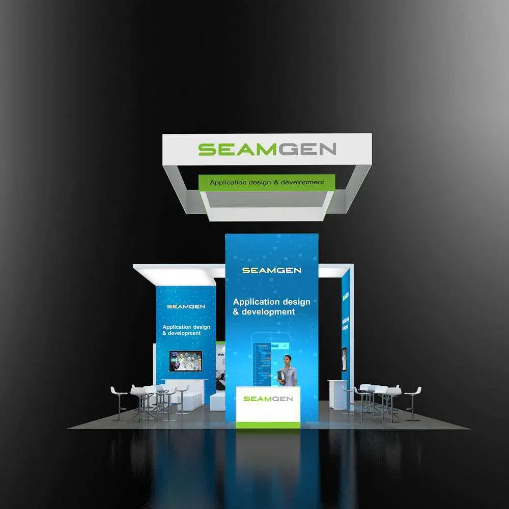 30x50 booth rental RLU3050 13 - image2