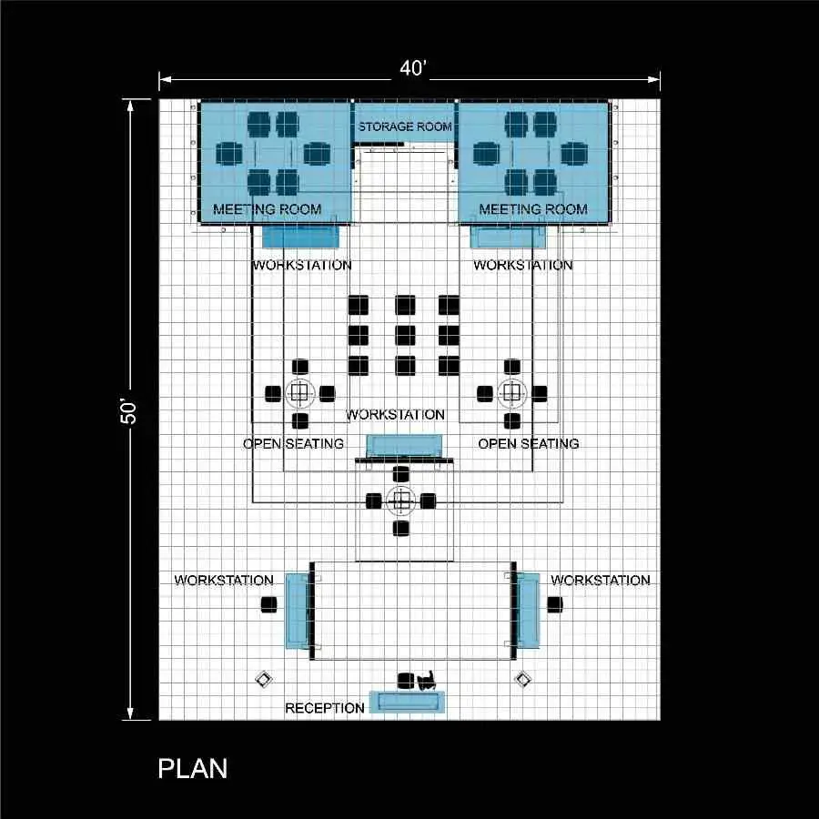 40x50 booth rental RLU4050 10 - image7