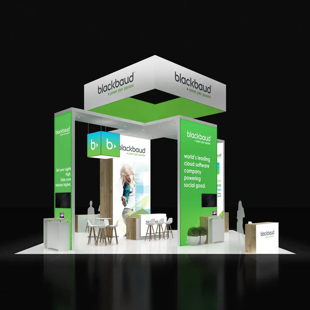 30x30 booth rental RLU3030 35 - image8