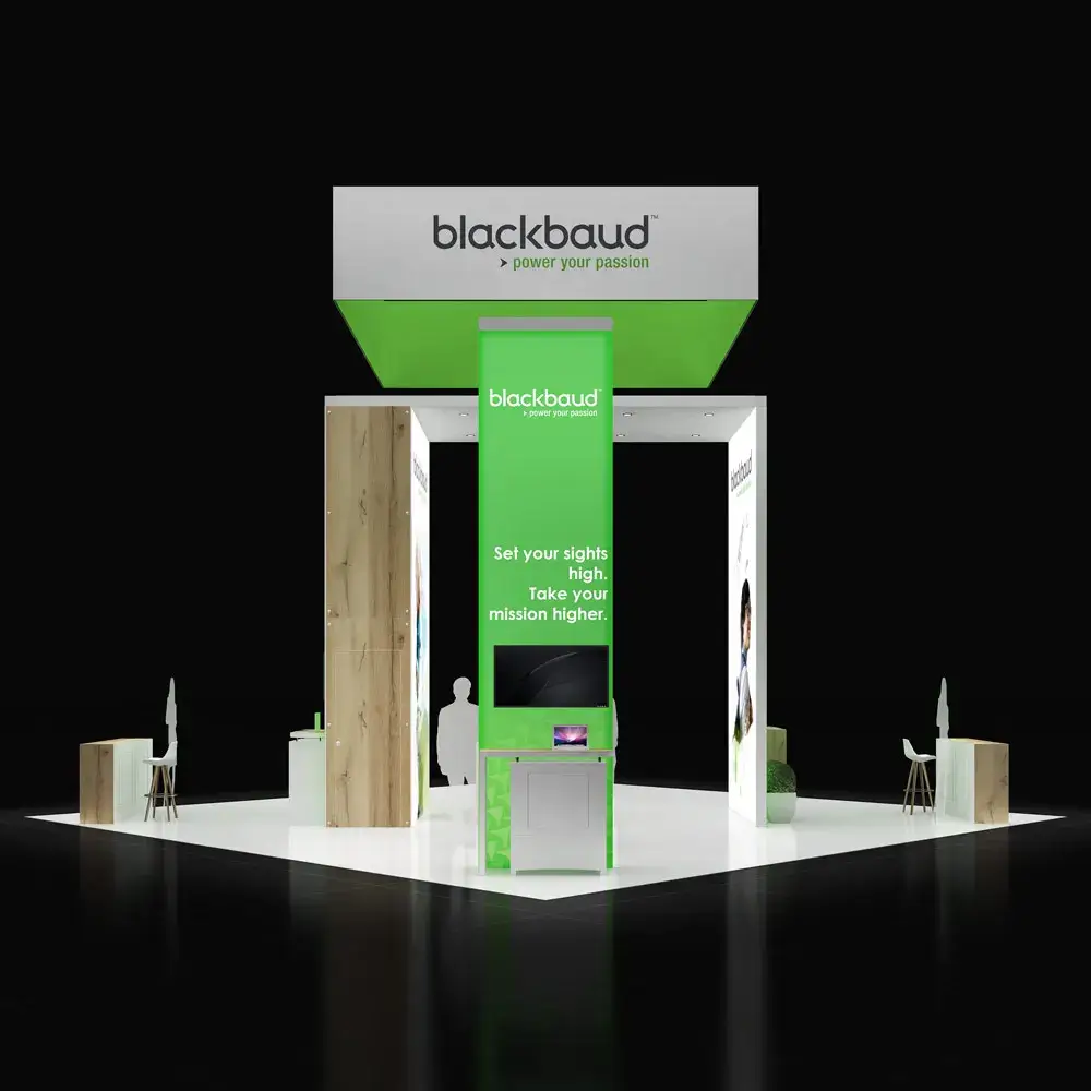30x30 booth rental RLU3030 35 - image7