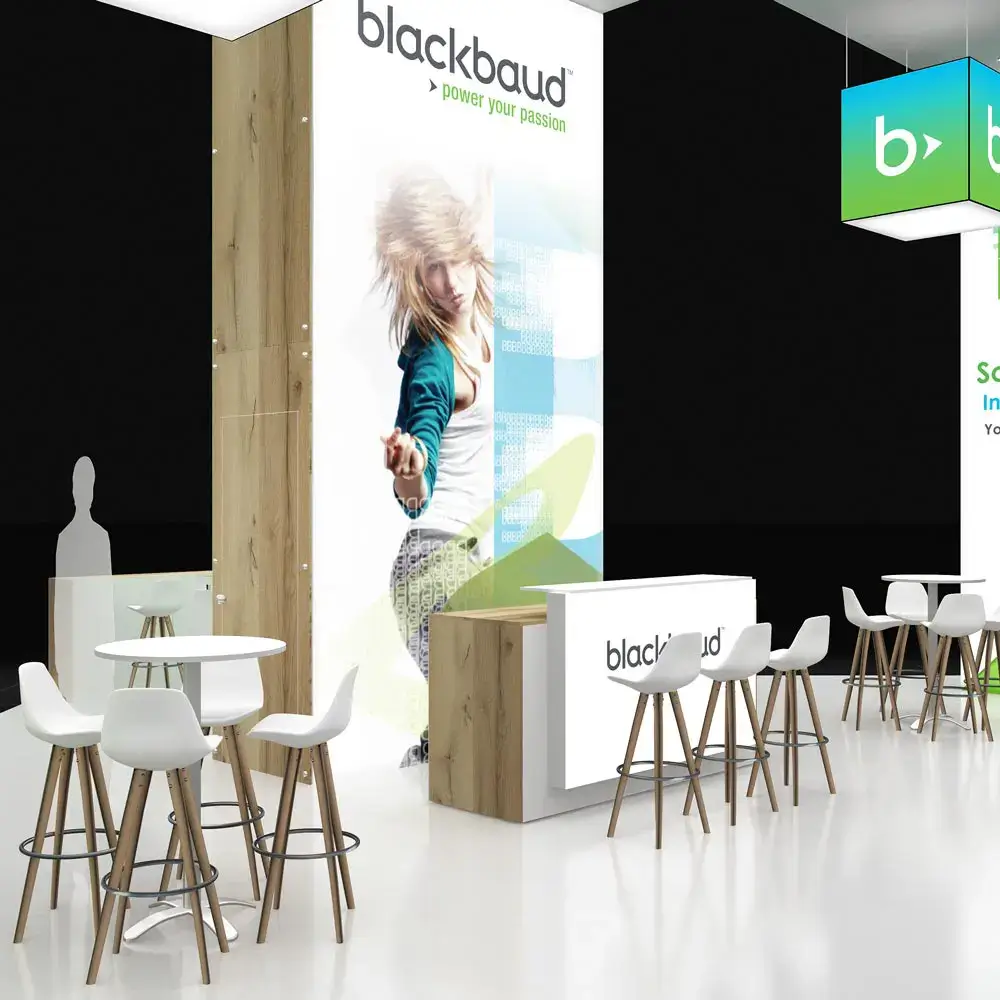 30x30 booth rental RLU3030 35 - image3