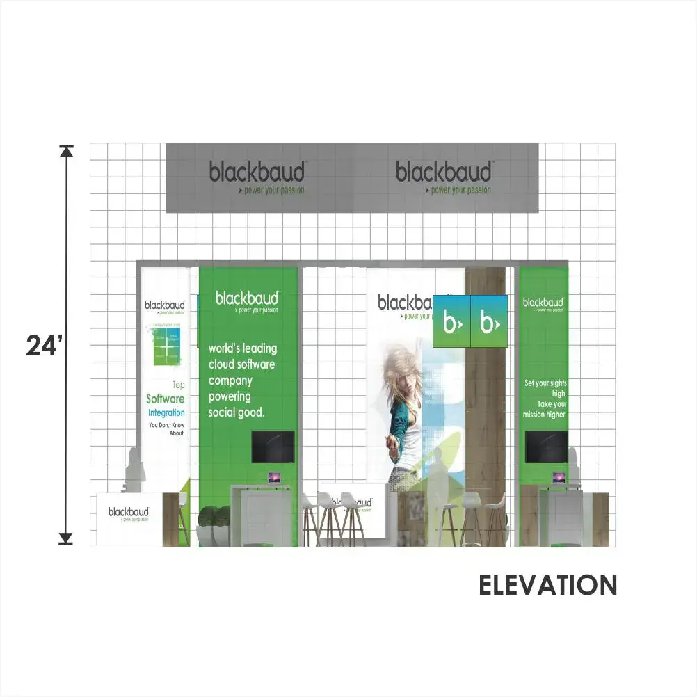 30x30 booth rental RLU3030 35 - image9