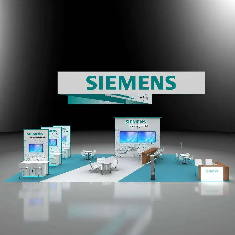 30x50 booth rental RLU3050 15 - image1