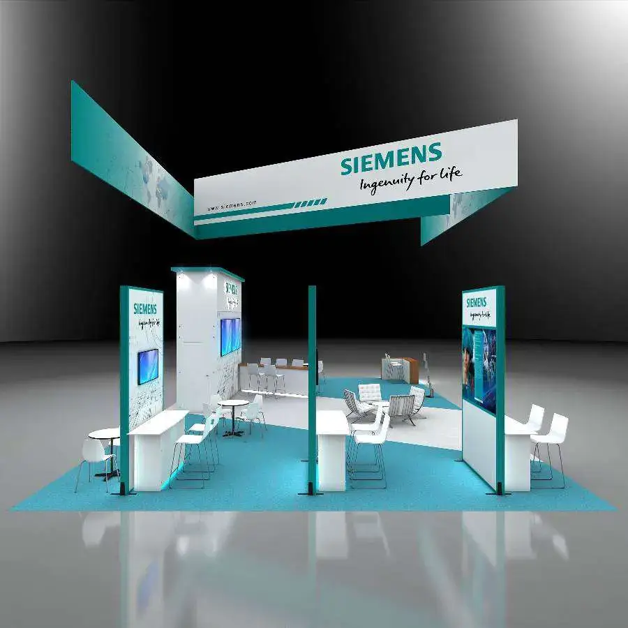30x50 booth rental RLU3050 15 - image2