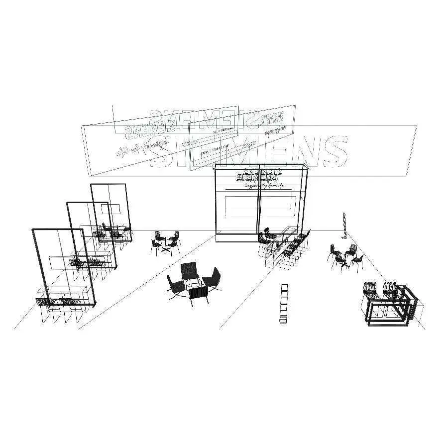 30x50 booth rental RLU3050 15 - image9