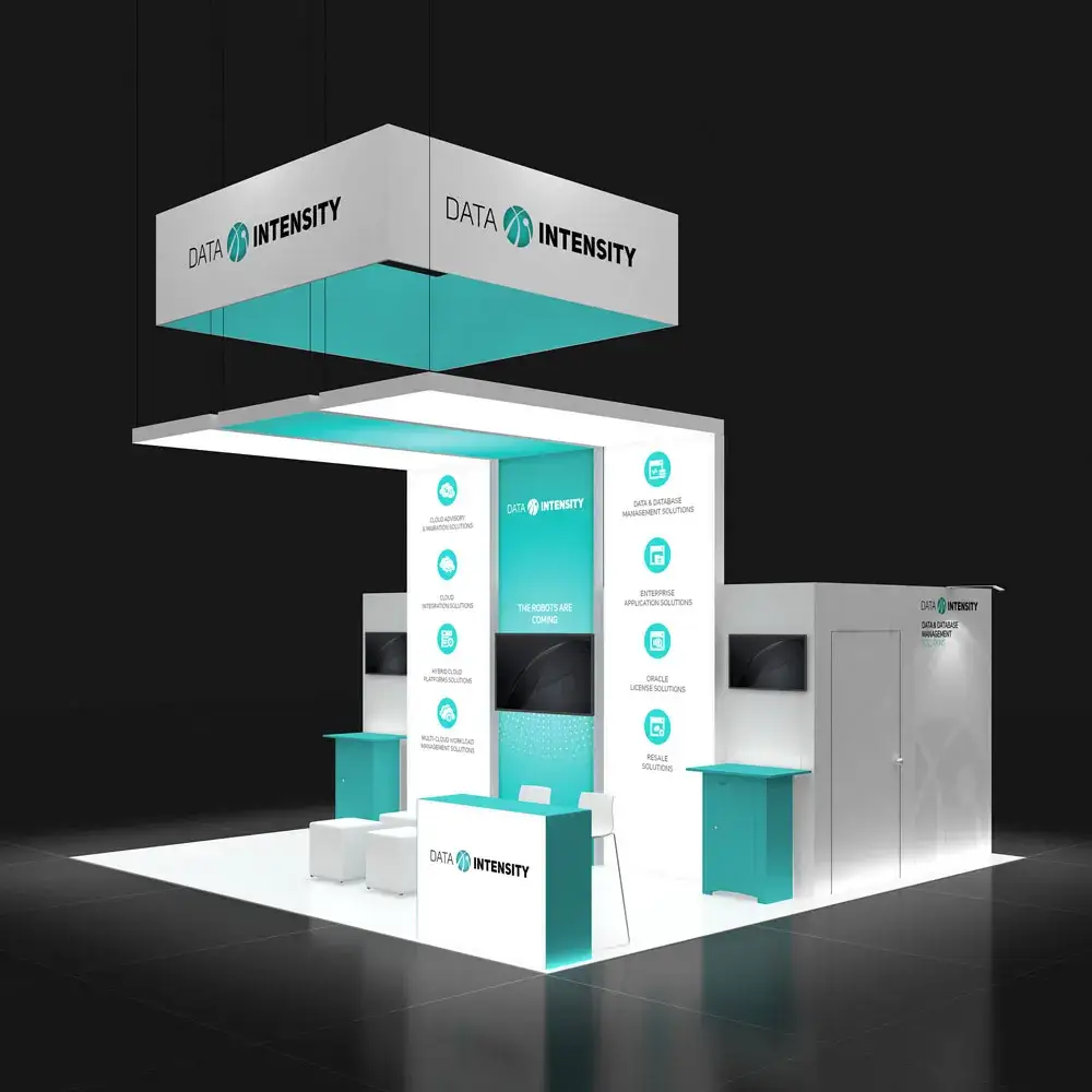 20x20 booth rental YRLU2020 34 - image5