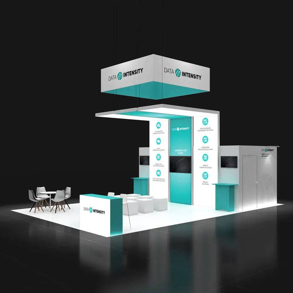 20x30 booth rental GRLU2030 40 - image4
