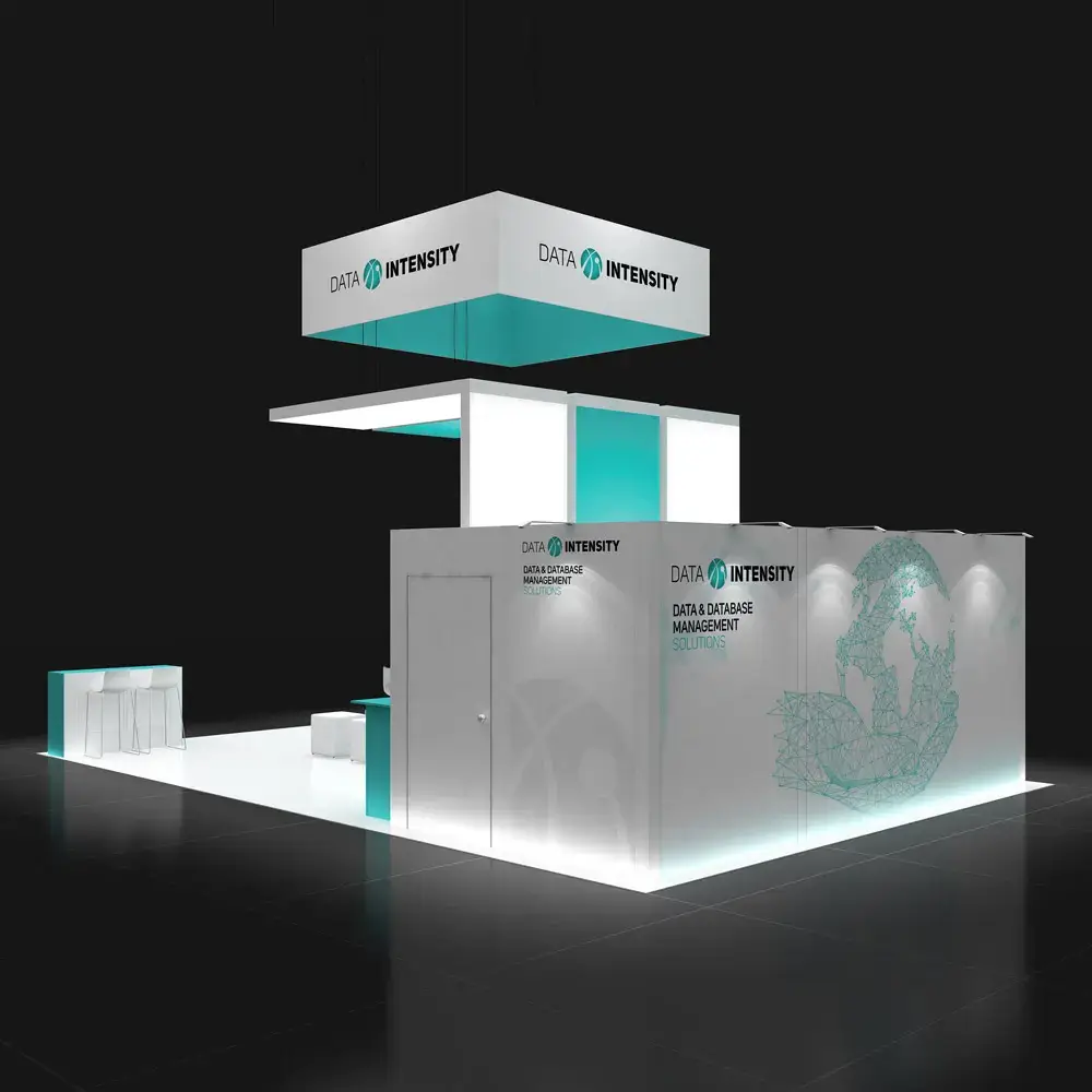20x30 booth rental GRLU2030 40 - image5