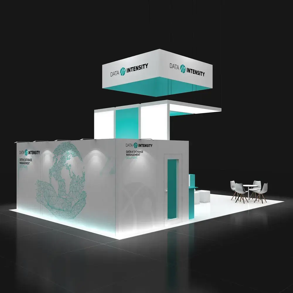 20x30 booth rental GRLU2030 40 - image6