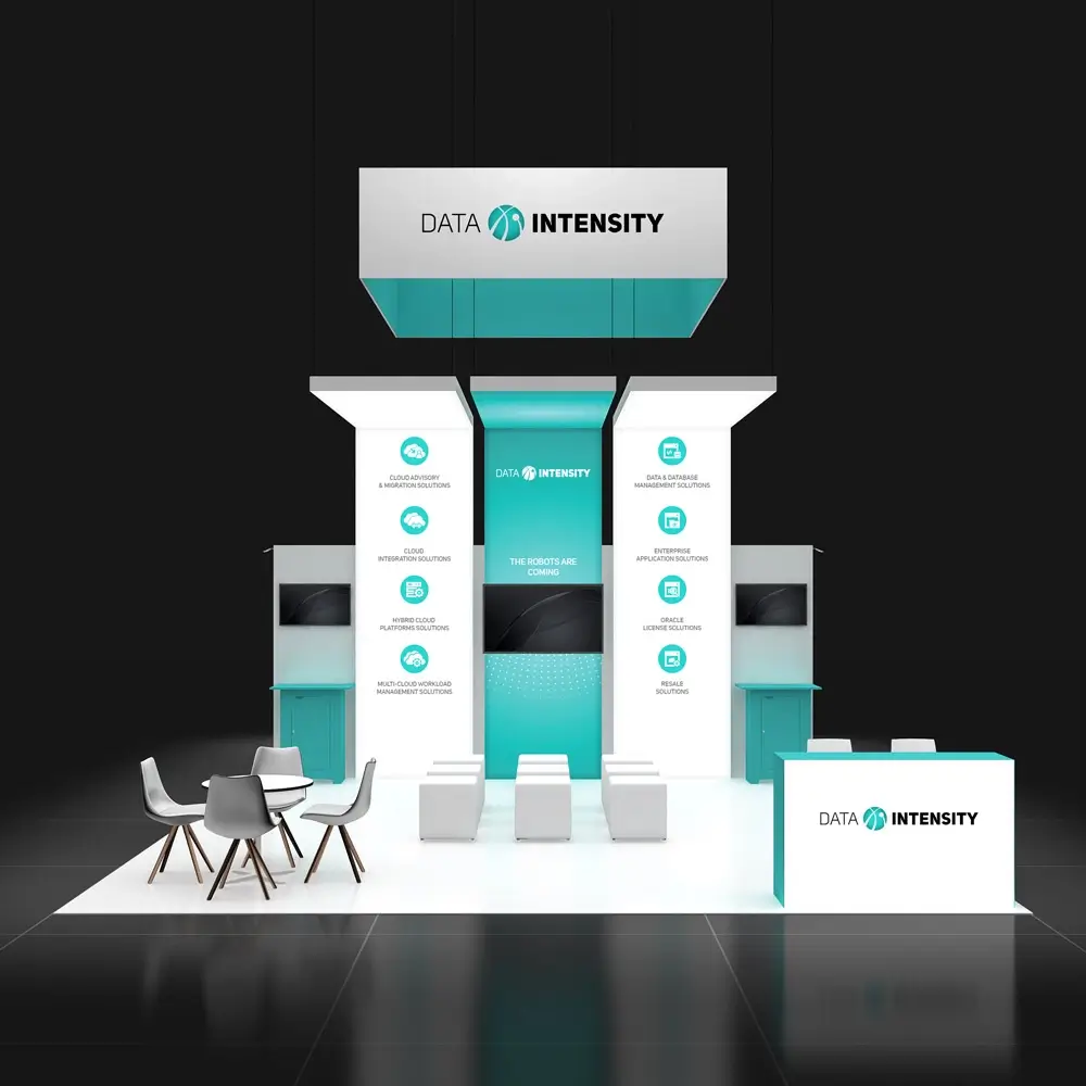 20x30 booth rental GRLU2030 40 - image3