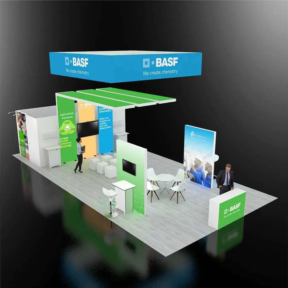 20x40 booth rental RLU2040 31 - image6