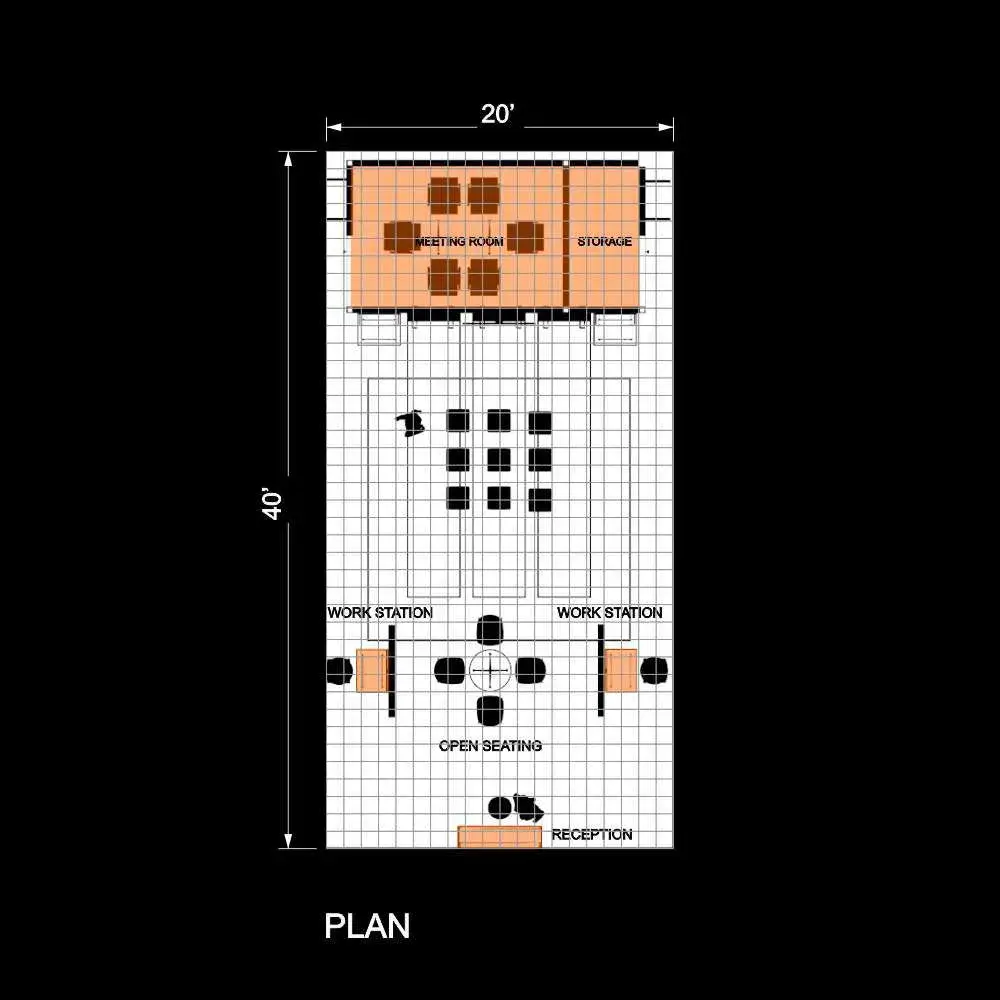 20x40 booth rental RLU2040 31 - image8