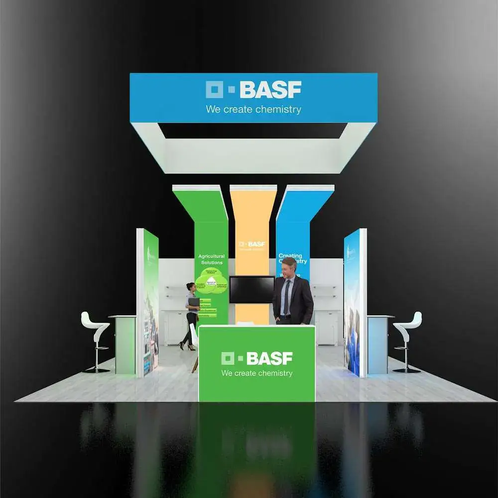 20x40 booth rental RLU2040 31 - image2