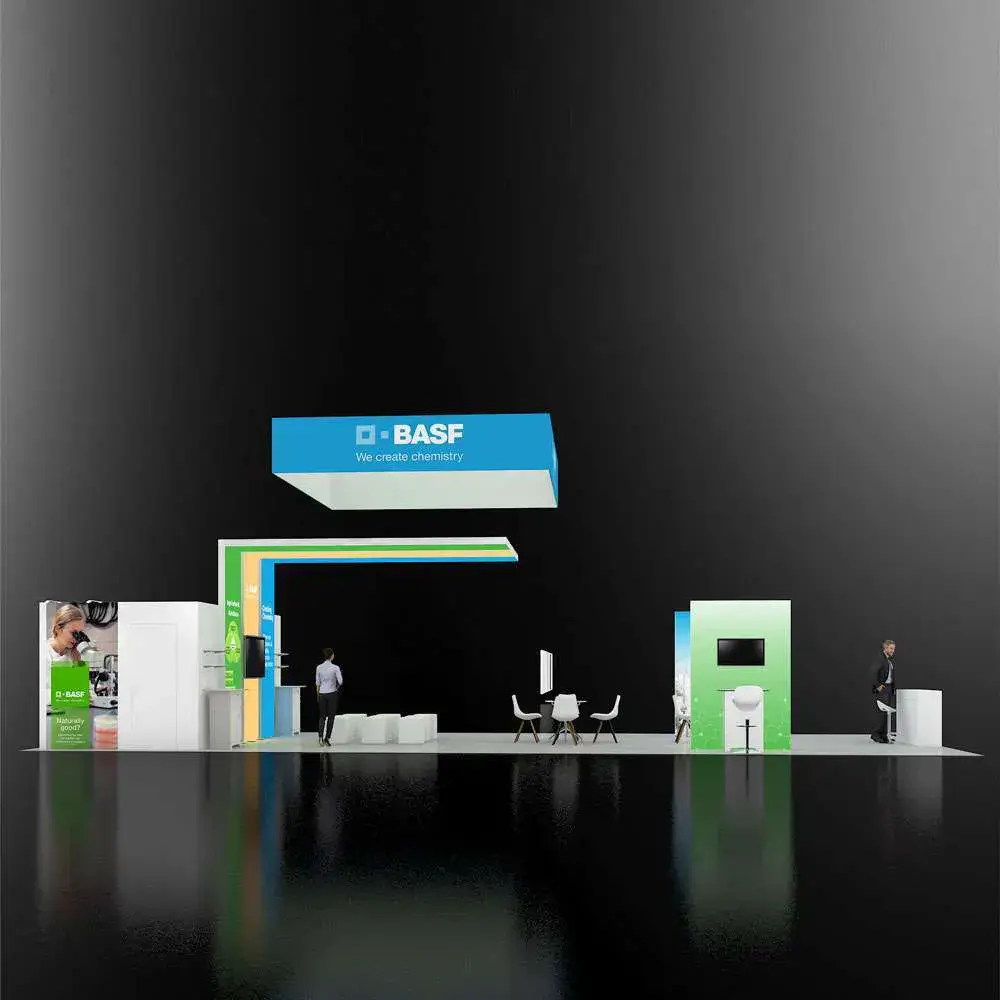 20x50 booth rental RLU2050 15 - image1