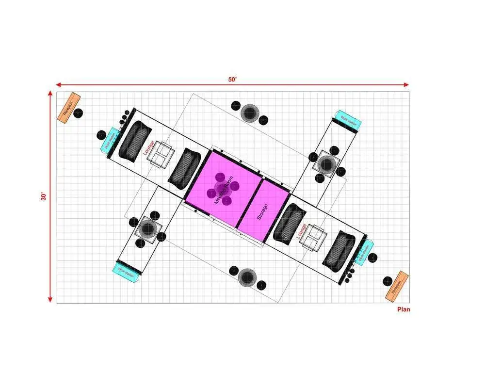 30x50 booth rental RLU3050 16 - image8