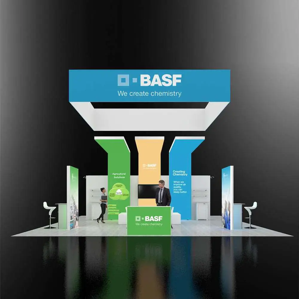 30x40 booth rental RLU3040 16 - image1