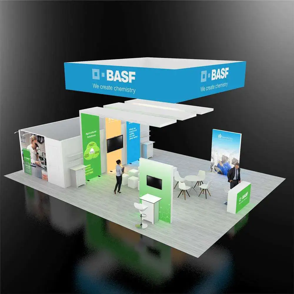 30x40 booth rental RLU3040 16 - image3