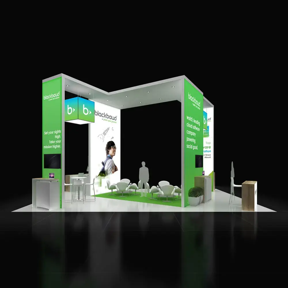 20x30 booth rental RLU2030 41 - image5