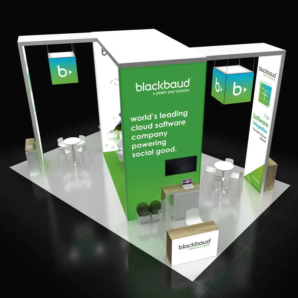 20x30 booth rental RLU2030 41 - image3