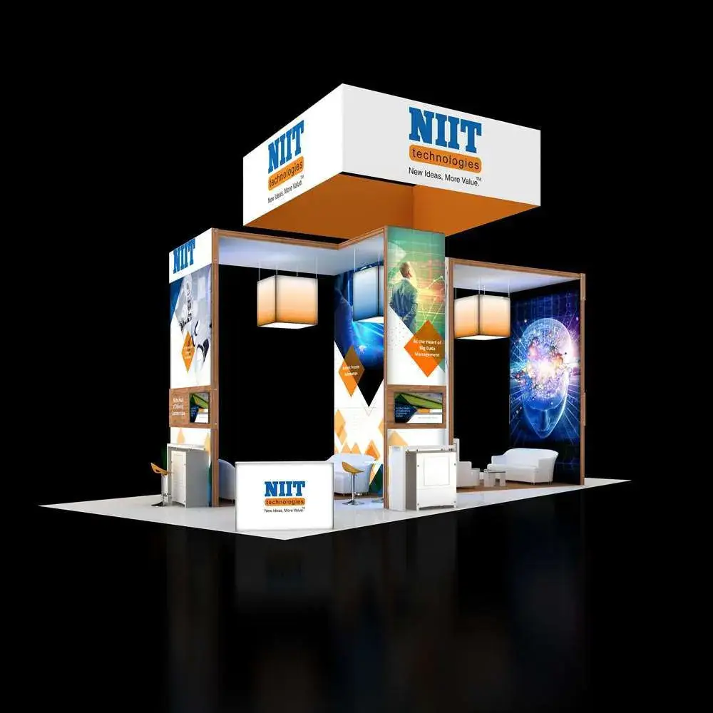 20x40 booth rental RLU2040 32 - image4