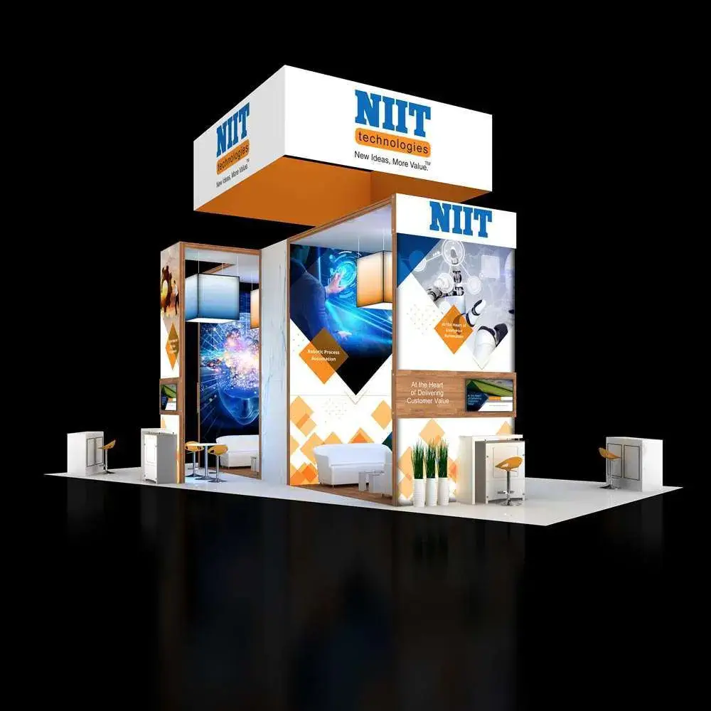 20x40 booth rental RLU2040 32 - image5