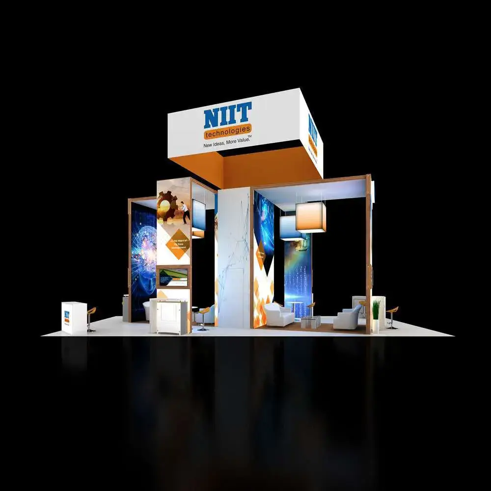 20x40 booth rental RLU2040 32 - image6