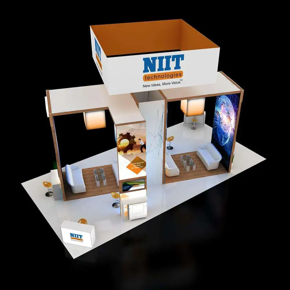 20x40 booth rental RLU2040 32 - image1