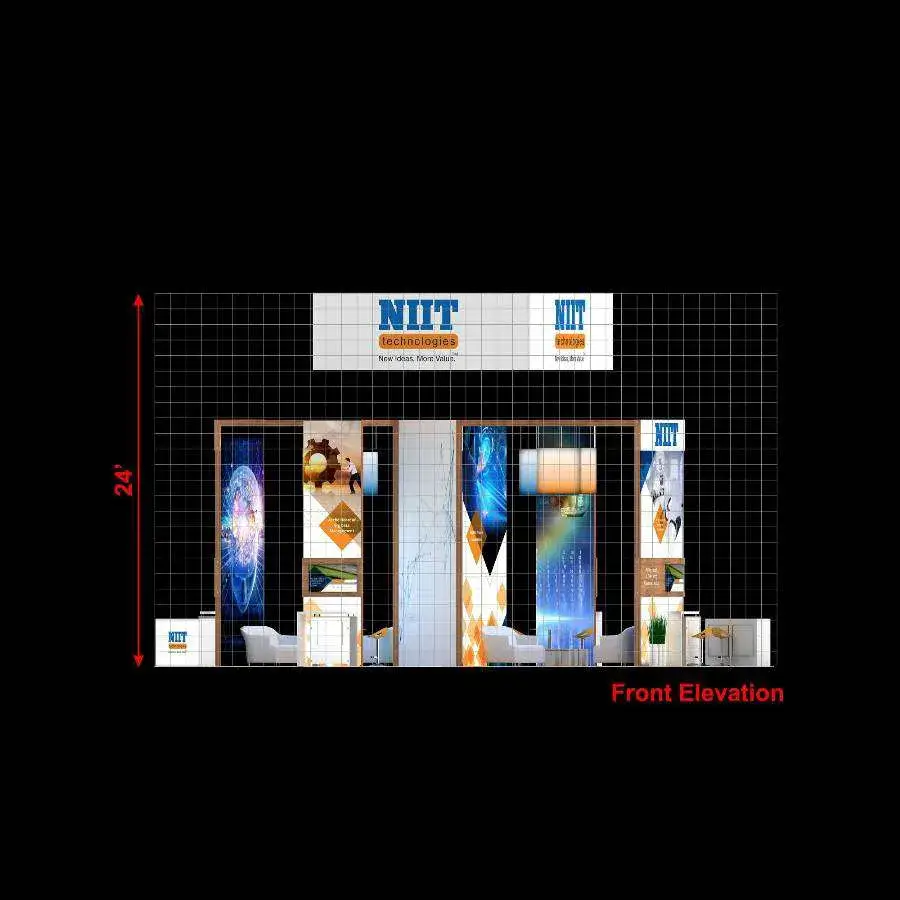 20x40 booth rental RLU2040 32 - image7