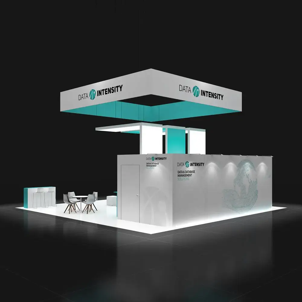 30x30 booth rental RLU3030 36 - image3