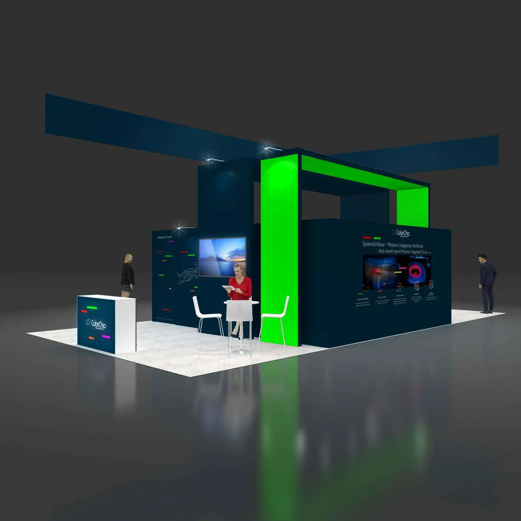 20x40 booth rental RLU2040 33 - image6